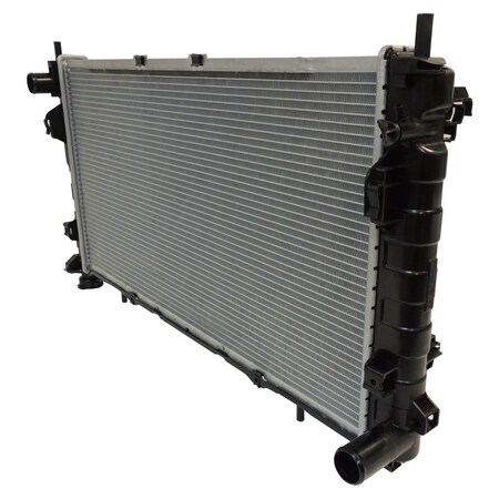 Crown Automotive 2005-2007 Rs Minivan Radiator, #4677692Aa 4677692AA